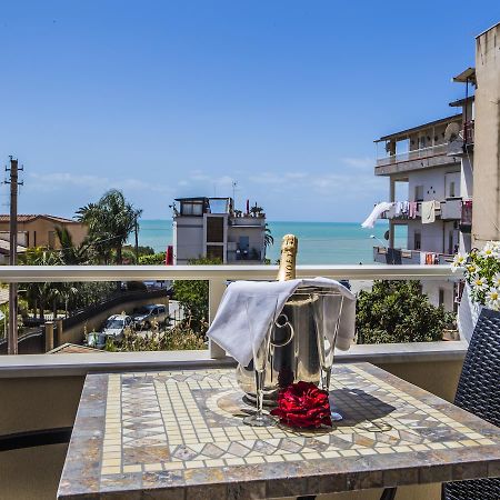 Le Notti Di Morfeo Acomodação com café da manhã San Leone Exterior foto