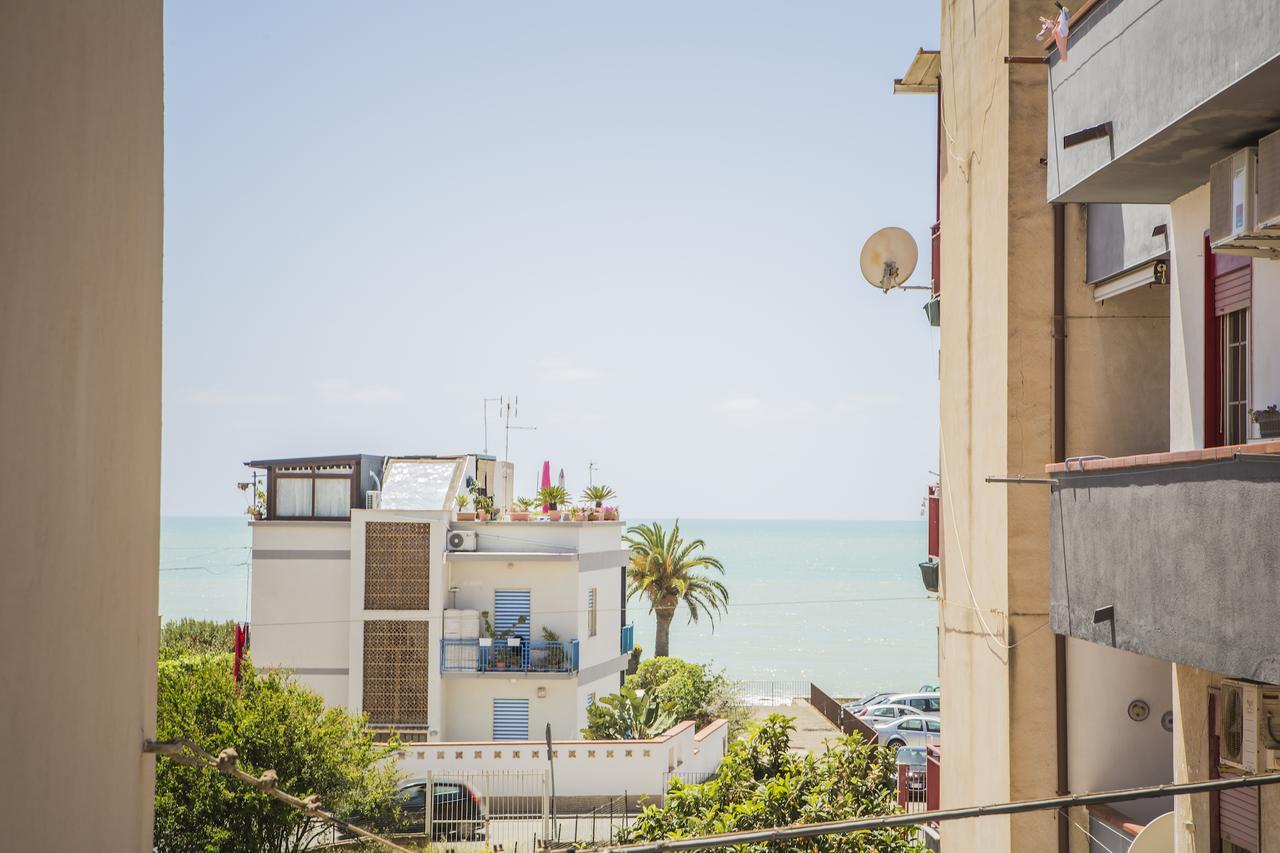 Le Notti Di Morfeo Acomodação com café da manhã San Leone Exterior foto