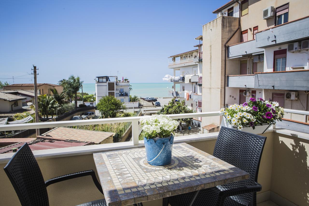 Le Notti Di Morfeo Acomodação com café da manhã San Leone Exterior foto